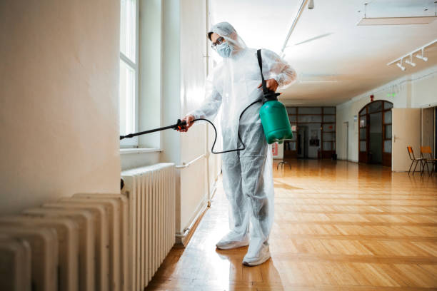 Pest Control for Hotels in Halfway, MD